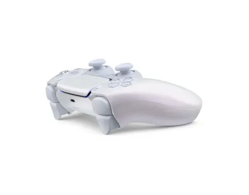 MANETTE PS5 DUALSENSE (BLANC CHROMA PEARL)