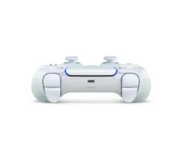 MANETTE PS5 DUALSENSE (BLANC CHROMA PEARL) - Console Maroc