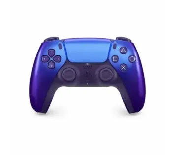 MANETTE PS5 DUALSENSE (BLEU CHROMA INDIGO) - Console Maroc