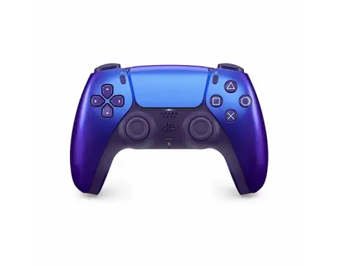 MANETTE PS5 DUALSENSE (BLEU CHROMA INDIGO) - Console Maroc
