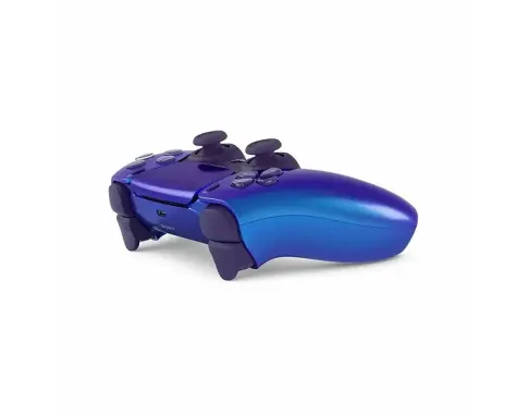 MANETTE PS5 DUALSENSE (BLEU CHROMA INDIGO)