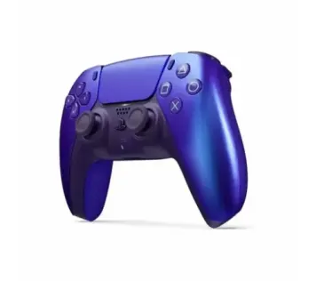 MANETTE PS5 DUALSENSE (BLEU CHROMA INDIGO) - Console Maroc