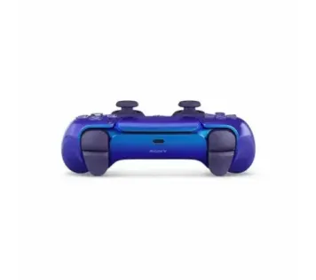 MANETTE PS5 DUALSENSE (BLEU CHROMA INDIGO) - Console Maroc