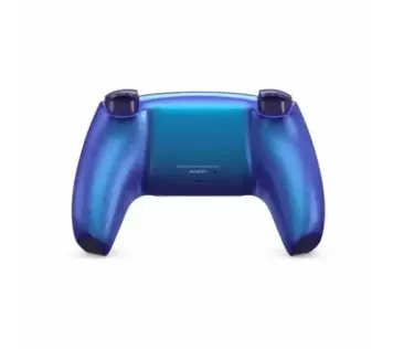 MANETTE PS5 DUALSENSE (BLEU CHROMA INDIGO) - Console Maroc