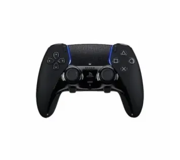 MANETTE PS5 DUALSENSE (EDGE NOIR) - Console Maroc
