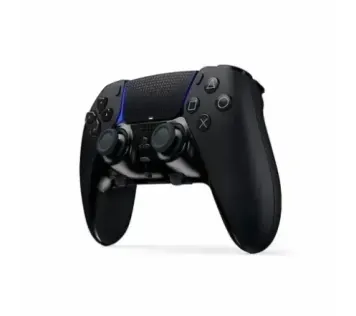 MANETTE PS5 DUALSENSE (EDGE NOIR) - Console Maroc