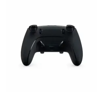 MANETTE PS5 DUALSENSE (EDGE NOIR) - Console Maroc