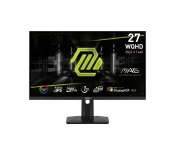 MSI MAG 274QRF QD E2 180Hz 1ms 2K - Moniteurs Maroc