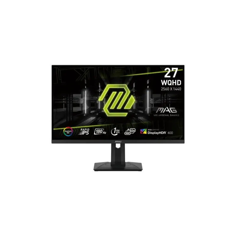 MSI MAG 274QRF QD E2 180Hz 1ms 2K