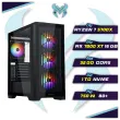 PC Gamer  Ryzen 7 5700X 1TB 32GB RX 7800 XT 16GB