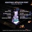 ATTACK SHARK X68 HE BLACK Contour (Magnetic Switch) ATTACK SHARK X68 HE BLACK Contour (Magnetic Switch)