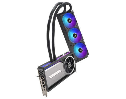 ASUS GeForce ROG Astral LC GeForce RTX 5090 32GB GDDR7 OC Edition