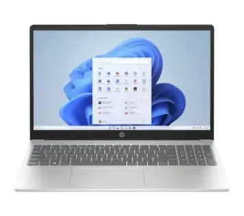 Ordinateur Portable HP 15-fd0029nk – Bleu (886L4EA) - PC Portable Pro Maroc