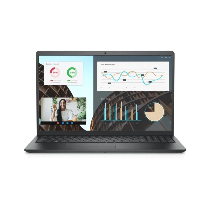Ordinateur portable Dell Vostro 3520 – i3 12th (DL-VOSTRO3520-I3-UBU)