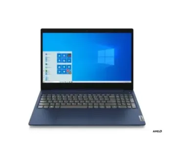 Ordinateur portable Lenovo IdeaPad 3 15ALC6 (82KU00H1FE) - PC Portable Pro Maroc