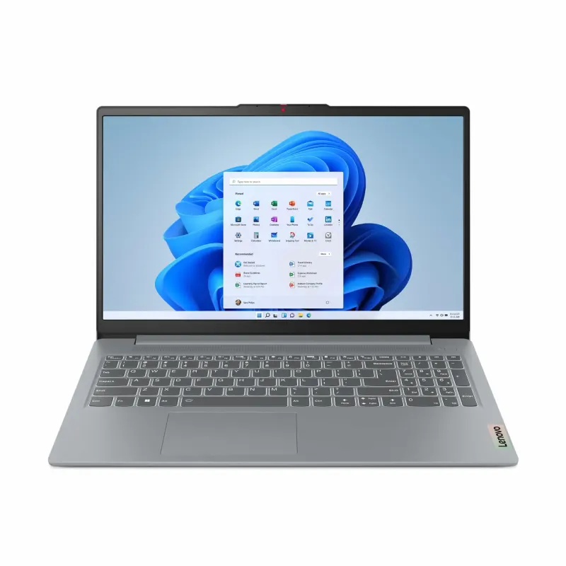 Ordinateur Portable Lenovo Ideapad slim 3 15IRH8 – i5 13th (83EM0083FE)