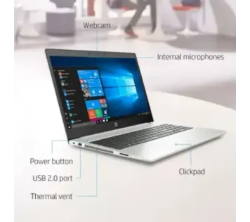 Ordinateur Portable HP ProBook 450 G7 (8VU88EA) - PC Portable Pro Maroc