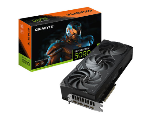 GV-N5090WF3OC-32GD sur PC Gamer Master au Maroc
