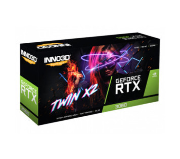 INNO3D GeForce RTX 3060 TWIN X2 12GB GDDR6