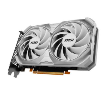 MSI GeForce RTX 4060 VENTUS 2X WHITE OC 8GB GDDR6