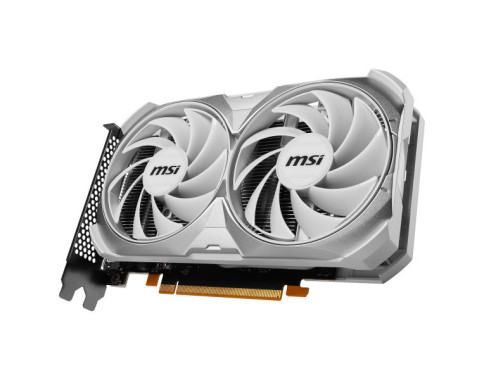 MSI GeForce RTX 4060 VENTUS 2X WHITE OC 8GB GDDR6