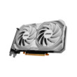 MSI GeForce RTX 4060 VENTUS 2X WHITE OC 8GB GDDR6