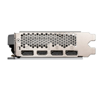 MSI GeForce RTX 4060 VENTUS 2X WHITE OC 8GB GDDR6 - Carte Graphique Maroc