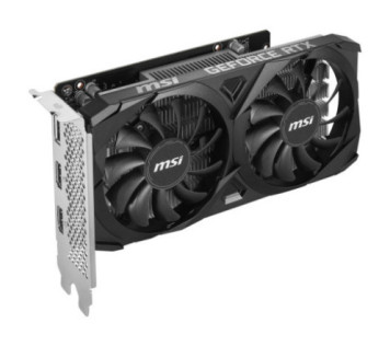 MSI GeForce RTX 3050 VENTUS 2X E OC 6GB GDDR6