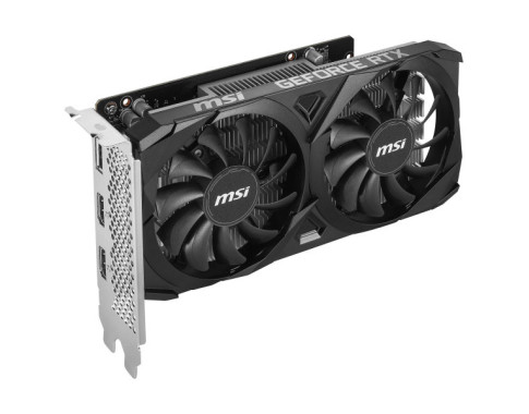 MSI GeForce RTX 3050 VENTUS 2X E OC 6GB GDDR6