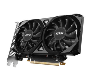 MSI GeForce RTX 3050 VENTUS 2X E OC 6GB GDDR6 - Carte Graphique Maroc
