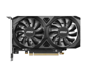 MSI GeForce RTX 3050 VENTUS 2X E OC 6GB GDDR6 - Carte Graphique Maroc