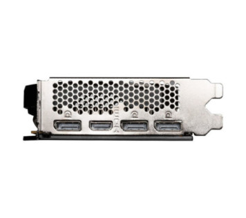 MSI GeForce RTX 4060 VENTUS 2X BLACK OC 8GB GDDR6 - Carte Graphique Maroc