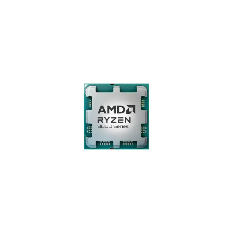 AMD Ryzen 7 9800X3D (4.7 GHz / 5.2 GHz) Tray AMD Ryzen 7 9800X3D (4.7 GHz / 5.2 GHz) Tray