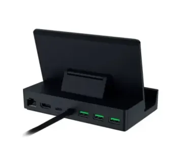 Razer Handheld Dock Chroma