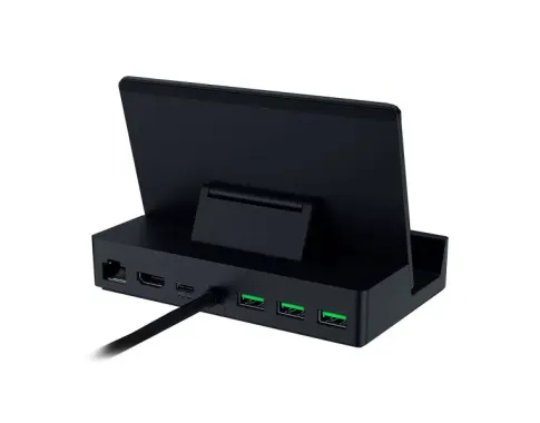 Razer Handheld Dock Chroma