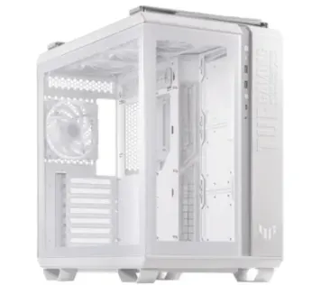 ASUS TUF Gaming GT502 PLUS Blanc - Boitiers PC  Maroc