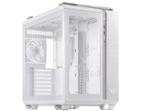 ASUS TUF Gaming GT502 PLUS Blanc - Boitiers PC  Maroc