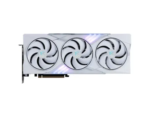 MSI GeForce RTX 5070 12G GAMING TRIO OC Blanc