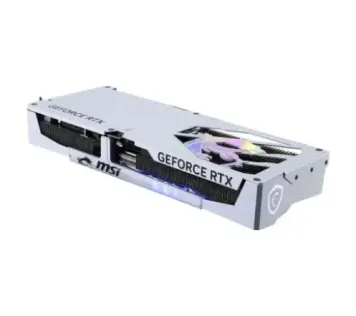 MSI GeForce RTX 5070 12G GAMING TRIO OC Blanc -  Cartes graphiques Maroc