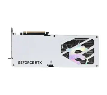 MSI GeForce RTX 5070 12G GAMING TRIO OC Blanc -  Cartes graphiques Maroc