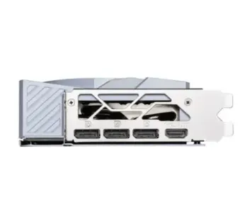 MSI GeForce RTX 5070 12G GAMING TRIO OC Blanc -  Cartes graphiques Maroc