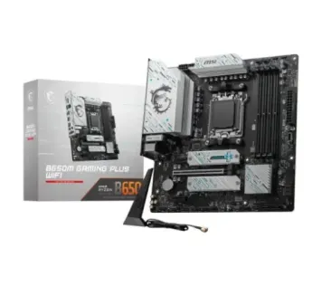 MSI B650M GAMING PLUS WIFI - Cartes mères Maroc