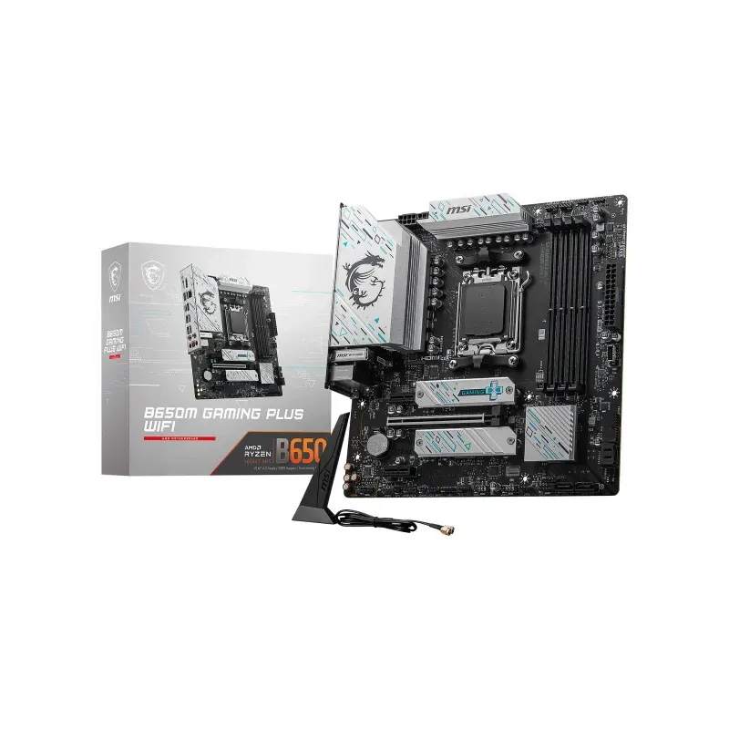 MSI B650M GAMING PLUS WIFI