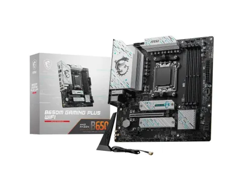 MSI B650M GAMING PLUS WIFI - Cartes mères Maroc