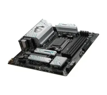 MSI B650M GAMING PLUS WIFI - Cartes mères Maroc