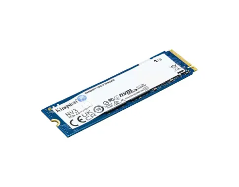 Kingston SSD NV3 1TB M.2 NVMe (Sans emballage) - Disques SSD Maroc
