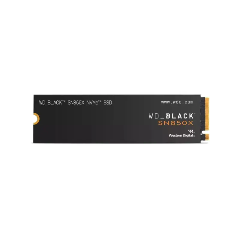 Western Digital SSD WD Black SN850X 2TB (Sans emballage)