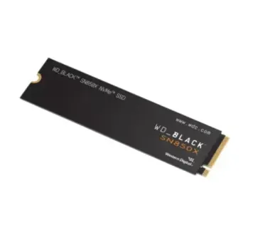 Western Digital SSD WD Black SN850X 2TB (Sans emballage)