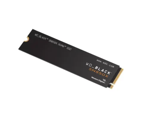 Western Digital SSD WD Black SN850X 2TB (Sans emballage)