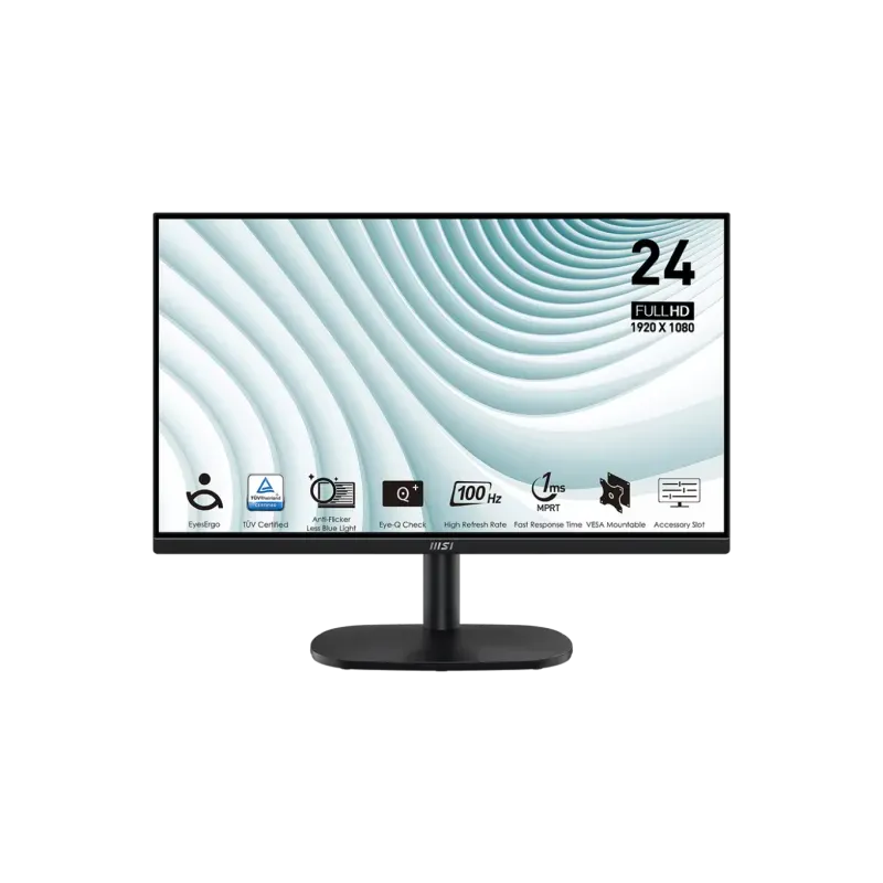 MSI Pro MP245V 24" 100 Hz